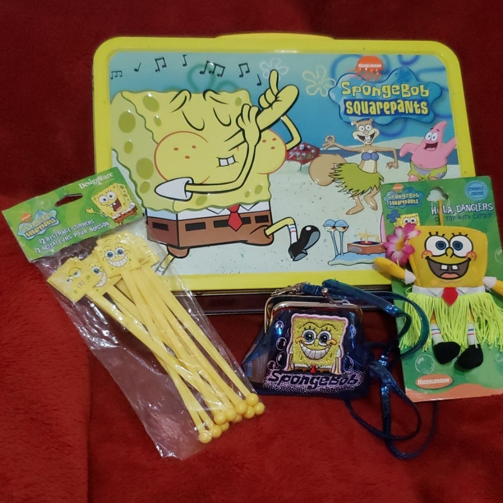 Collectable Sponge Bob